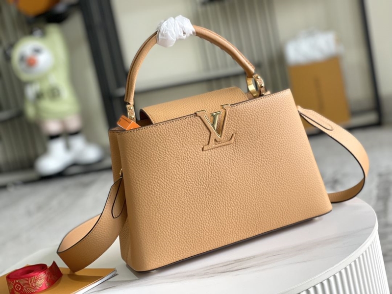 LV Capucines Bags